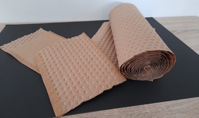 Papier-Polsterfolien/-tüten