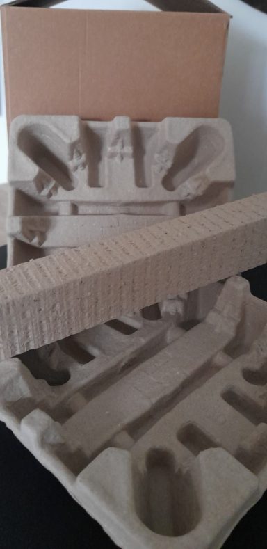 Faserguss-Kantenschutz