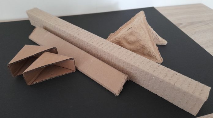 Papier-Kanten-/Eckschutz