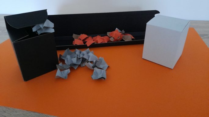 Klappschachtel Sonder